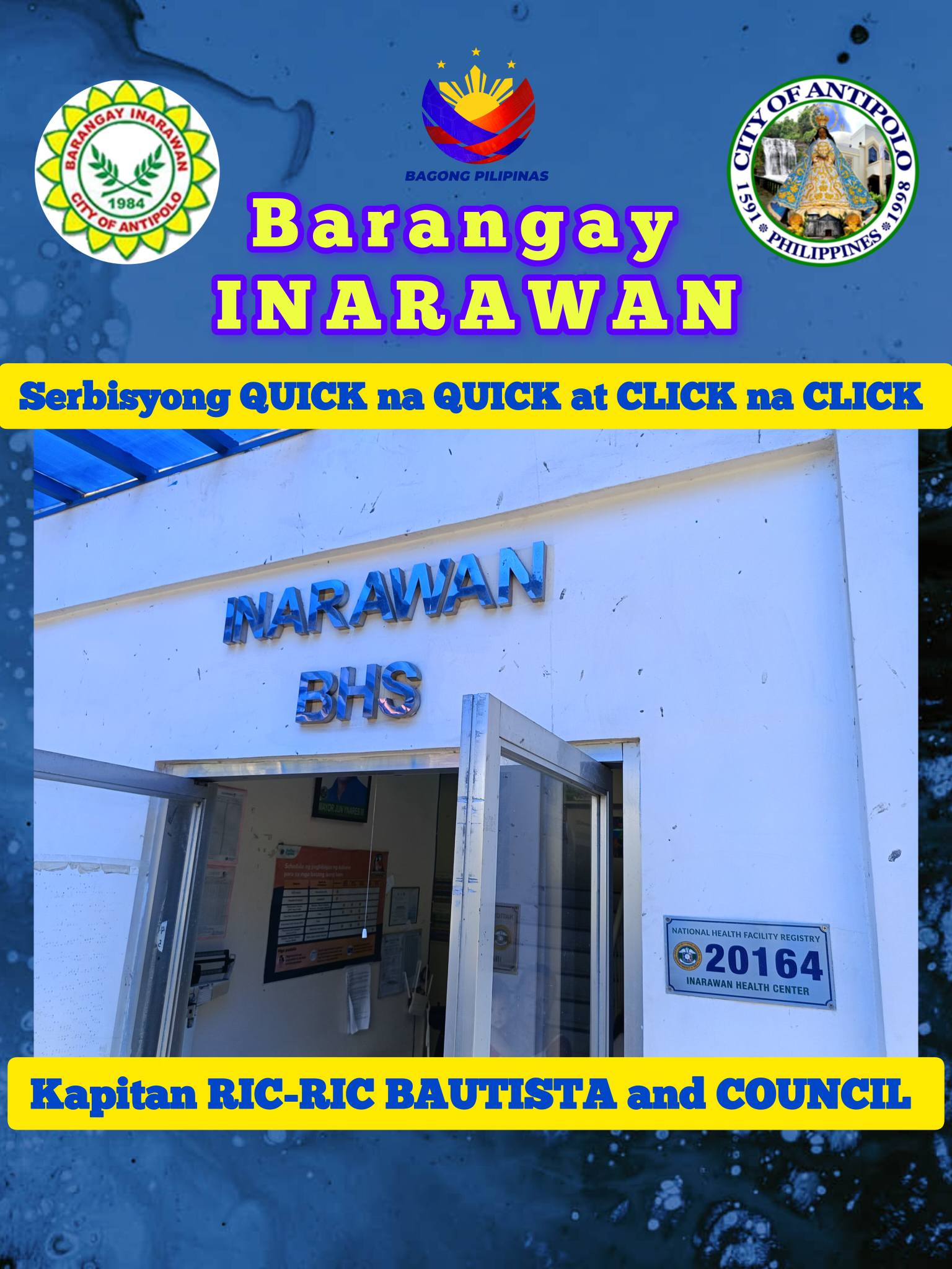I Love Barangay Inarawan added... - I Love Barangay Inarawan