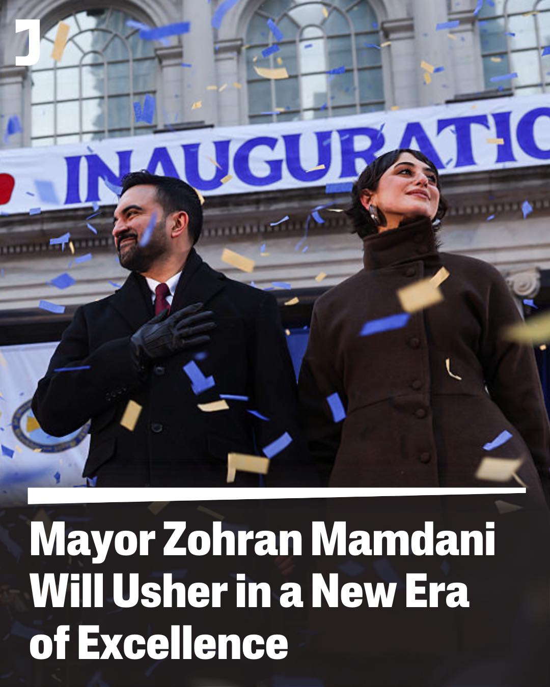 Jacobin - Reflecting on Zohran Mamdani’s inauguration speech yesterday ...