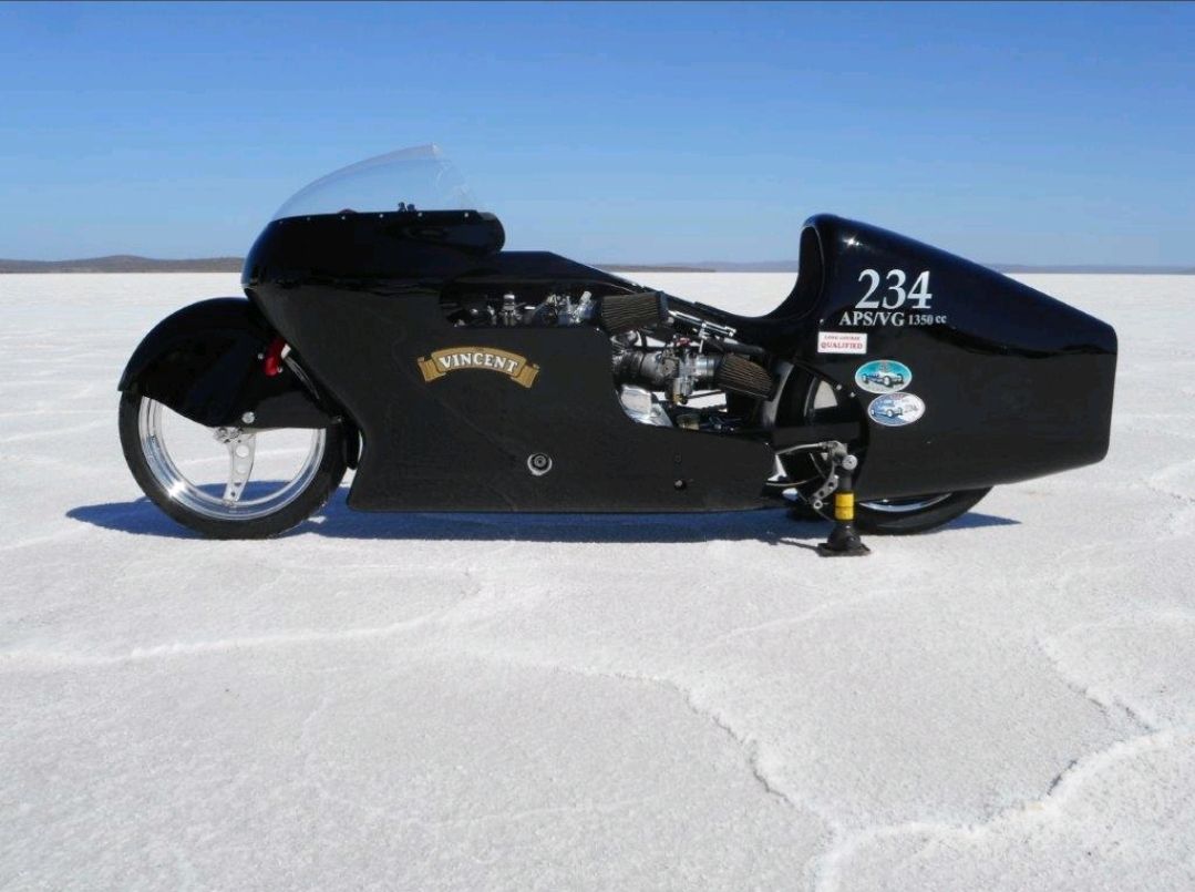 Vincent Racing Team