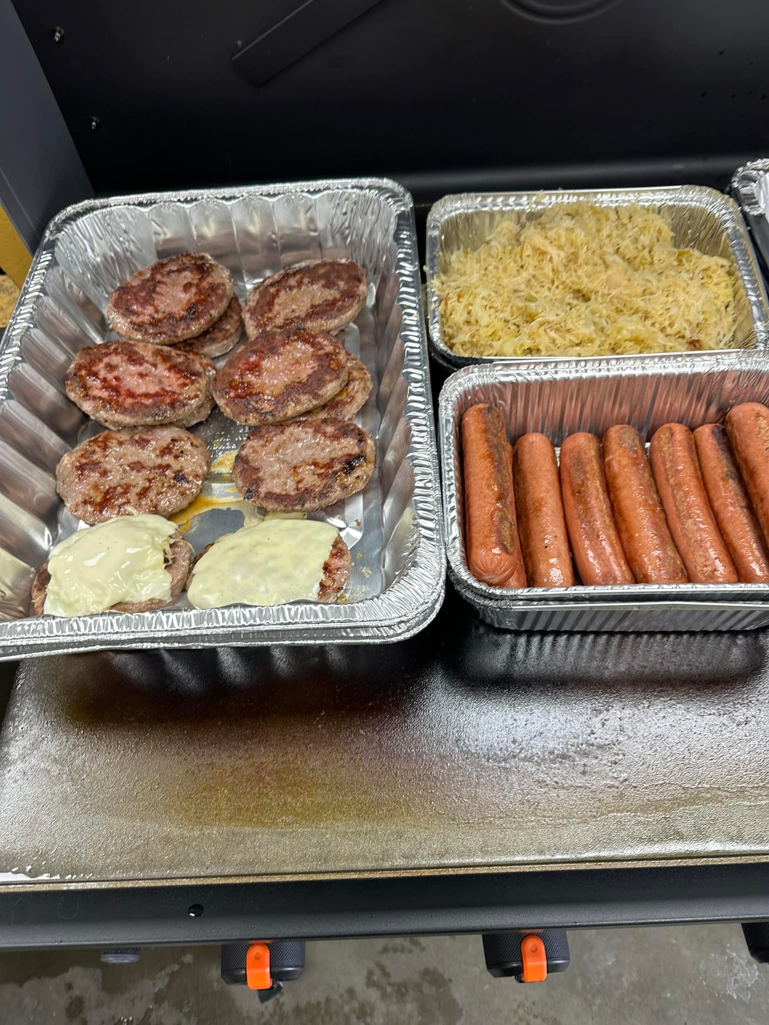 Riley's Meats - Here we are all set up and selling Fresh made by us ...