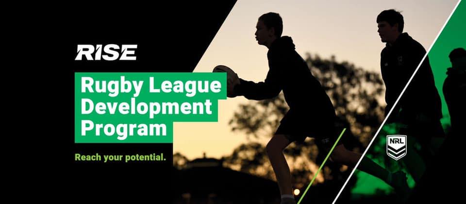 RISE Rugby League Development Program - Reef & Beef | Rockhampton City QLD