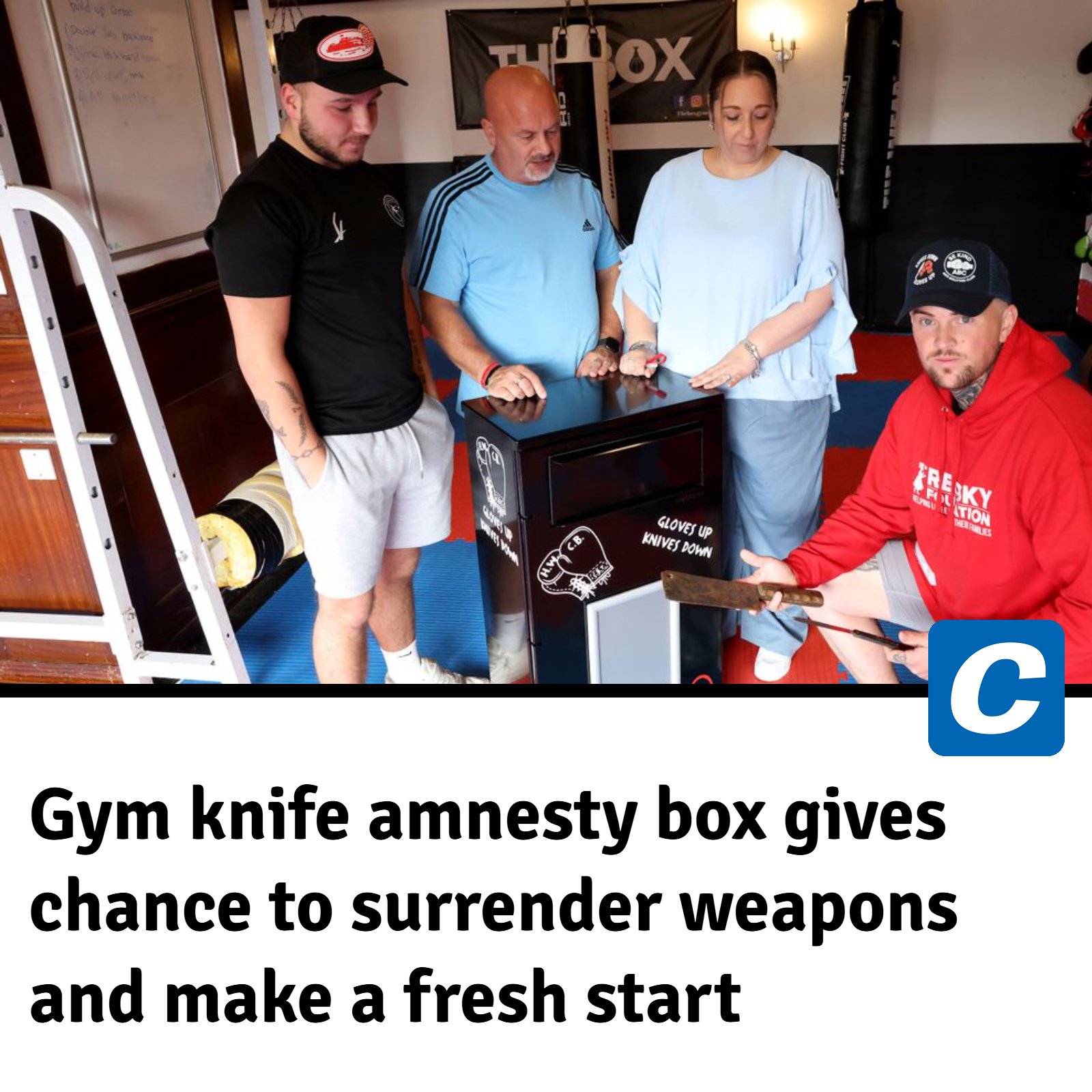 The Connor Brown Trust has teamed-up... - Newcastle Chronicle | Facebook