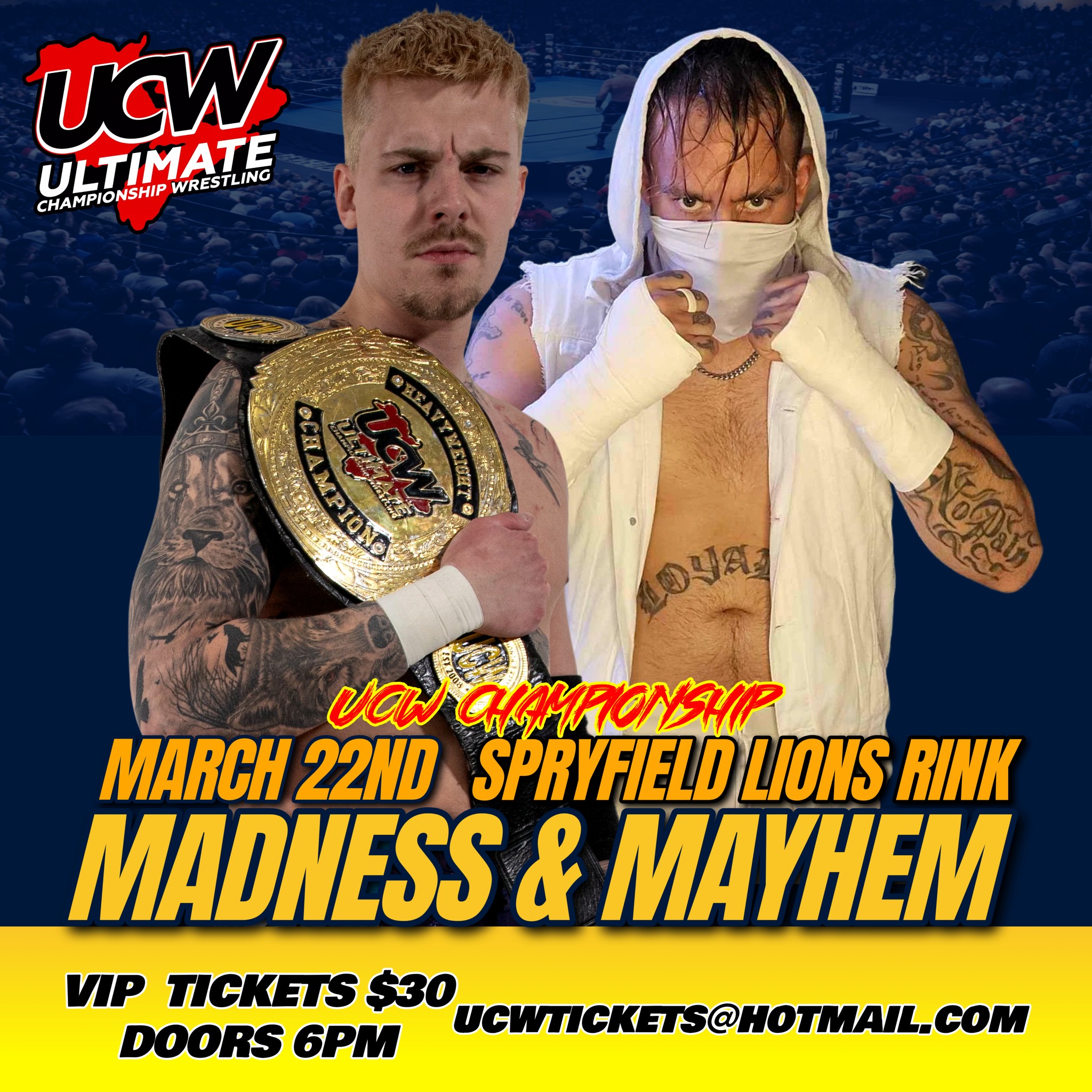 UCW Pro Wrestling