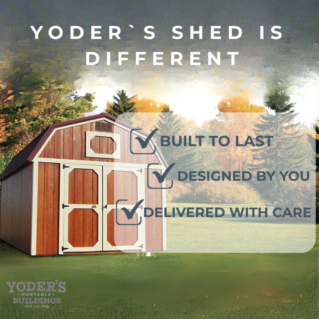 Yoder's - MYTH: 