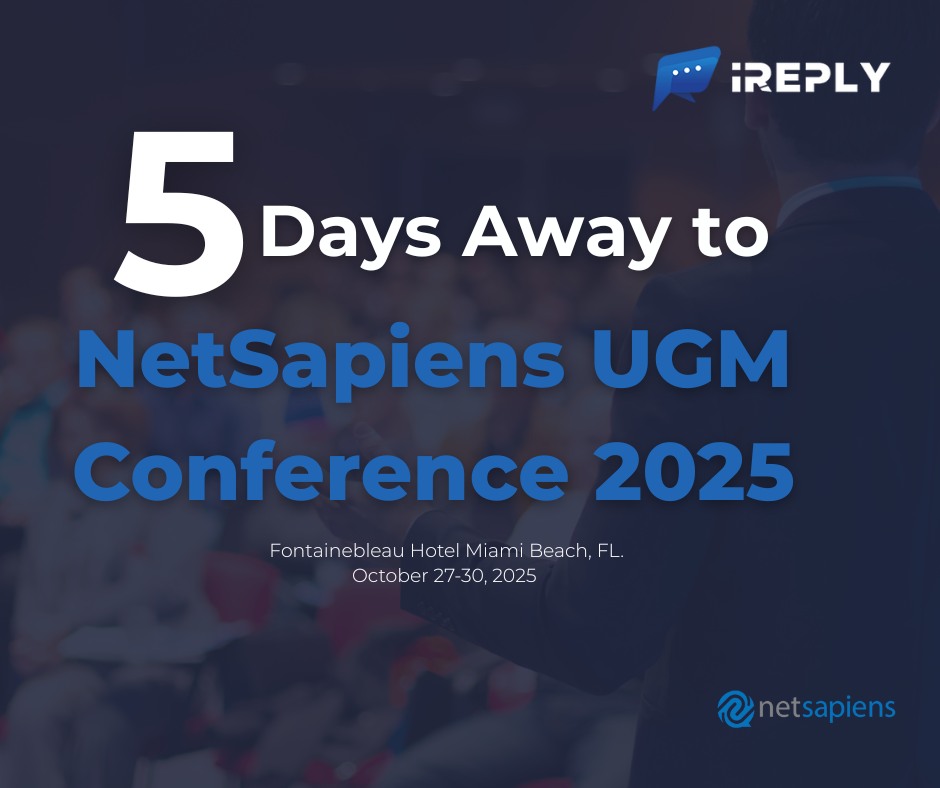 The countdown begins!... - IReply Back Office Services, Inc. | Facebook
