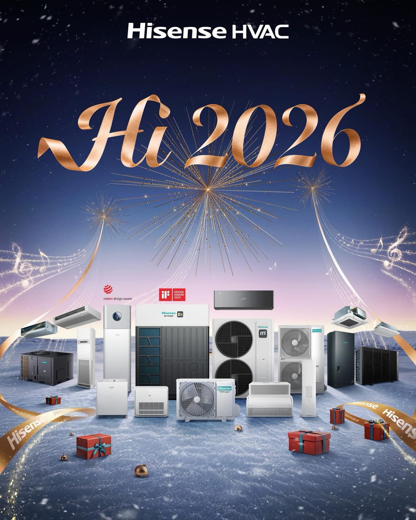 Hisense HVAC Mongolia (@HisenseVRFMongolia) • Facebook