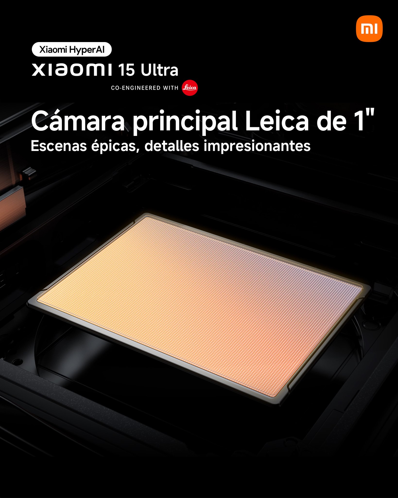 Xiaomi - Con su cámara Leica de 1