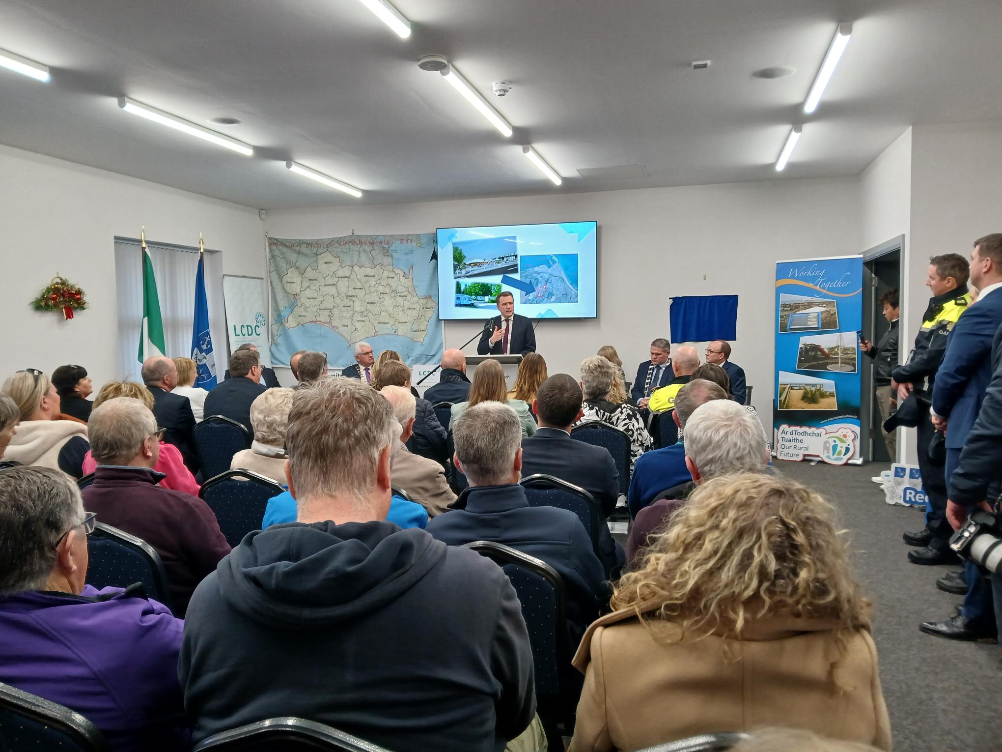 Rosslare Harbour/Kilrane added... - Rosslare Harbour/Kilrane