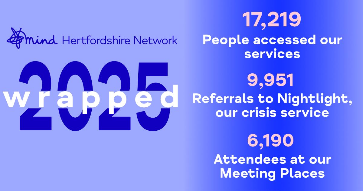 Hertfordshire - This year, we’ve been proud to support thousands across ...