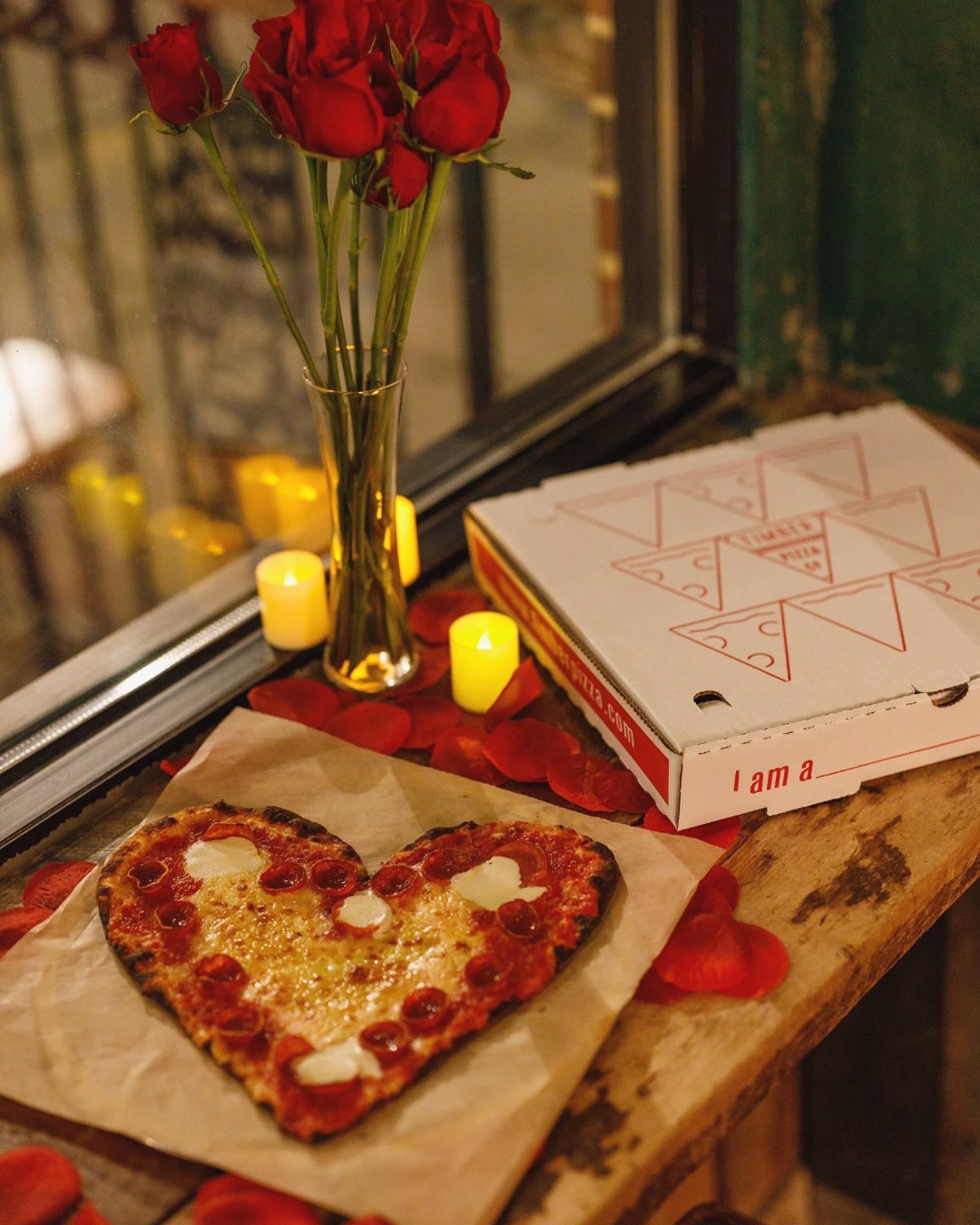 Timber Pizza Company | Washington D.C. DC