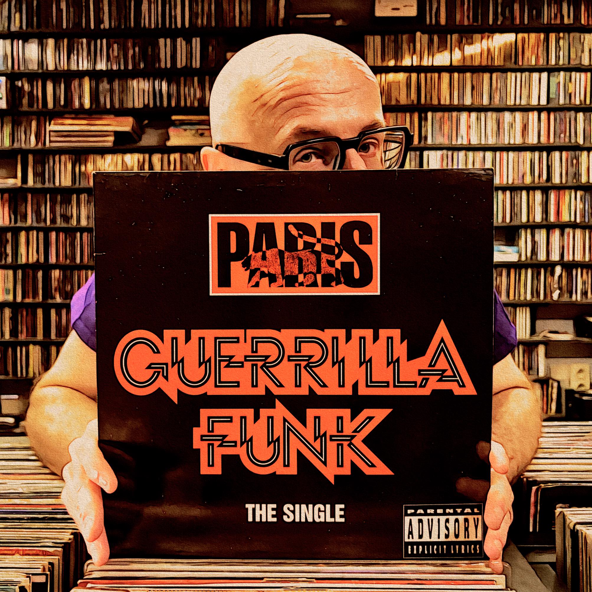 Paris hip hop discography