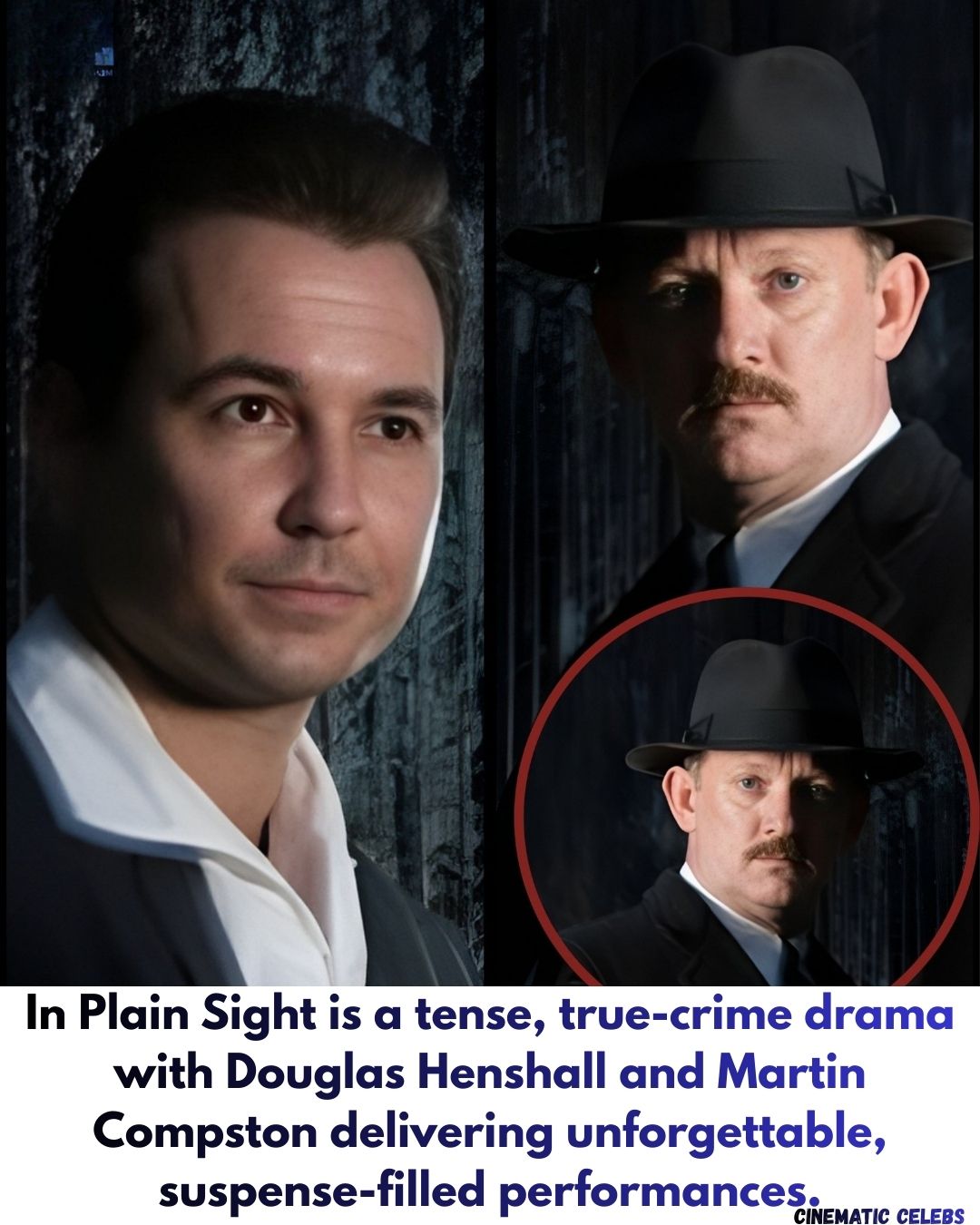 Cinematic - In Plain Sight is a gripping true-crime drama that lingers ...