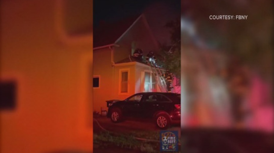 WGRZ - Two people have died after a house fire in Lackawanna on Tuesday ...