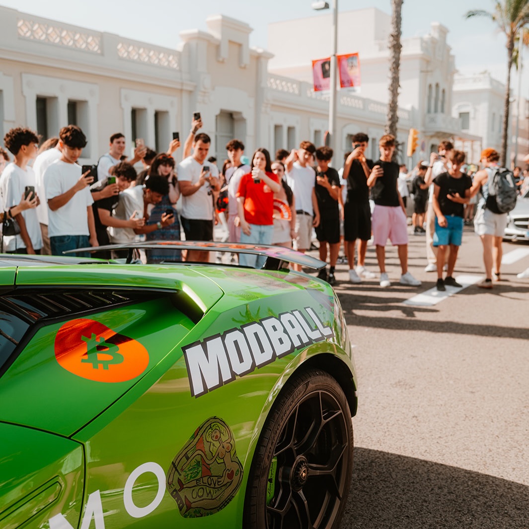 Modball - New teams from the UK enter Modball Europe! Click here www ...