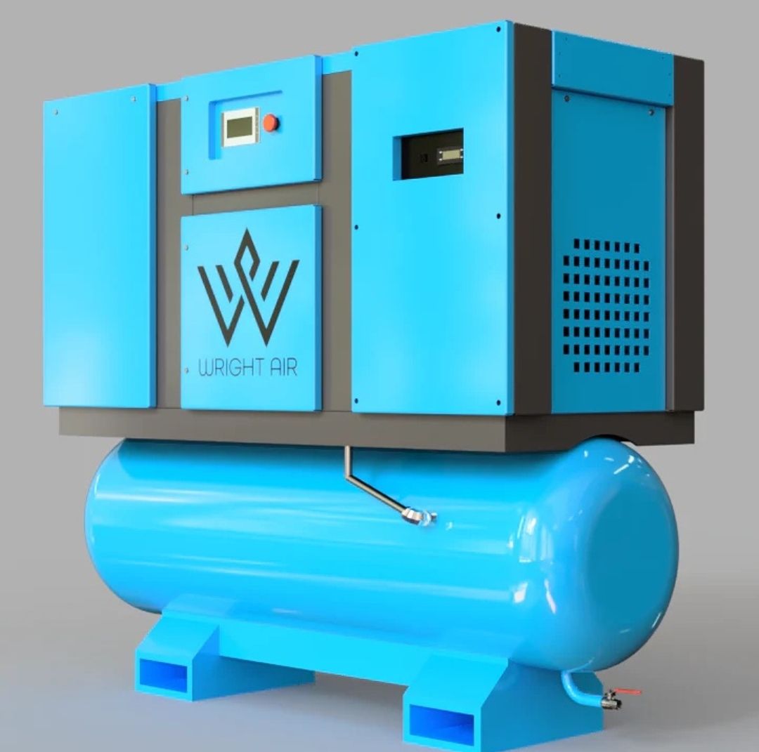 AG - AG Compressor – Powered by Wright Air! ⚙️🔵 Reliable. Efficient ...