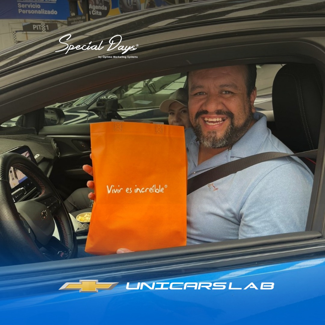 Chevrolet Unicars Lab | Mexico City