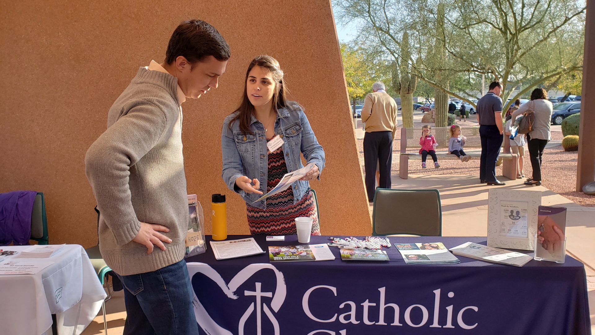 Catholic Charities Community Services