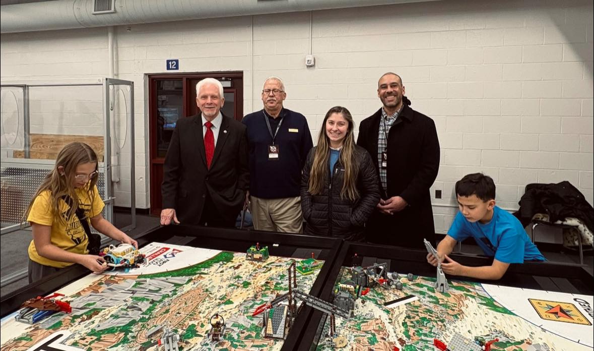 Southgate... - Southgate City Council President Zoey Kuspa
