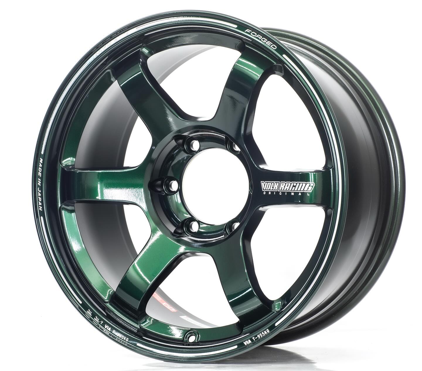 ④RAYS Volk Racing G27 Progressive 19inch Volk G27 Progressive