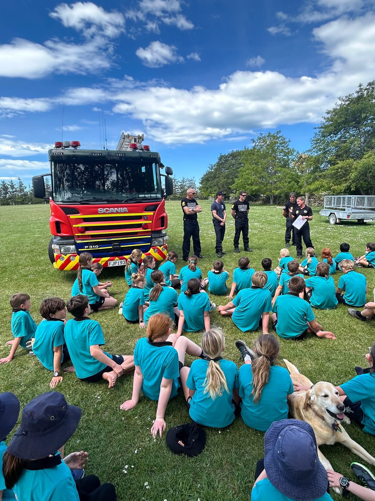 🔥 Big... - Mid-South Canterbury - Fire and Emergency | Facebook