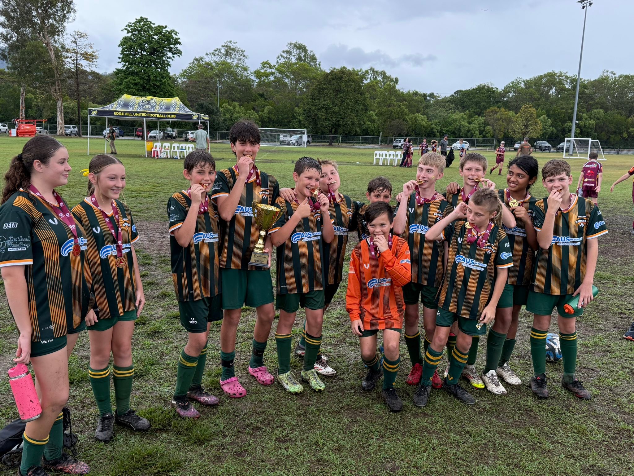 Kuranda Rangers Football Club