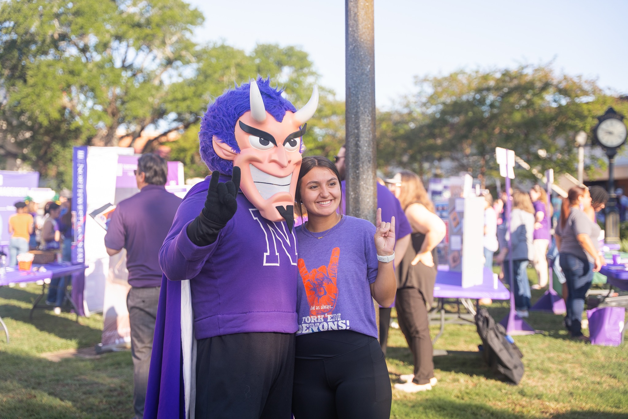 NSULA Gallaspy College of Education and Human Development