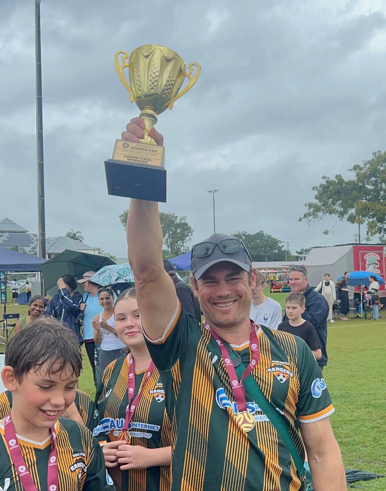 Kuranda Rangers Football... - Kuranda Rangers Football Club