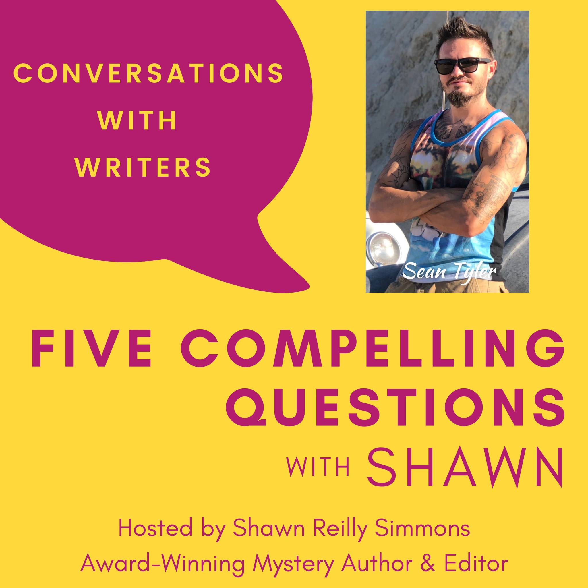 Five Compelling Questions