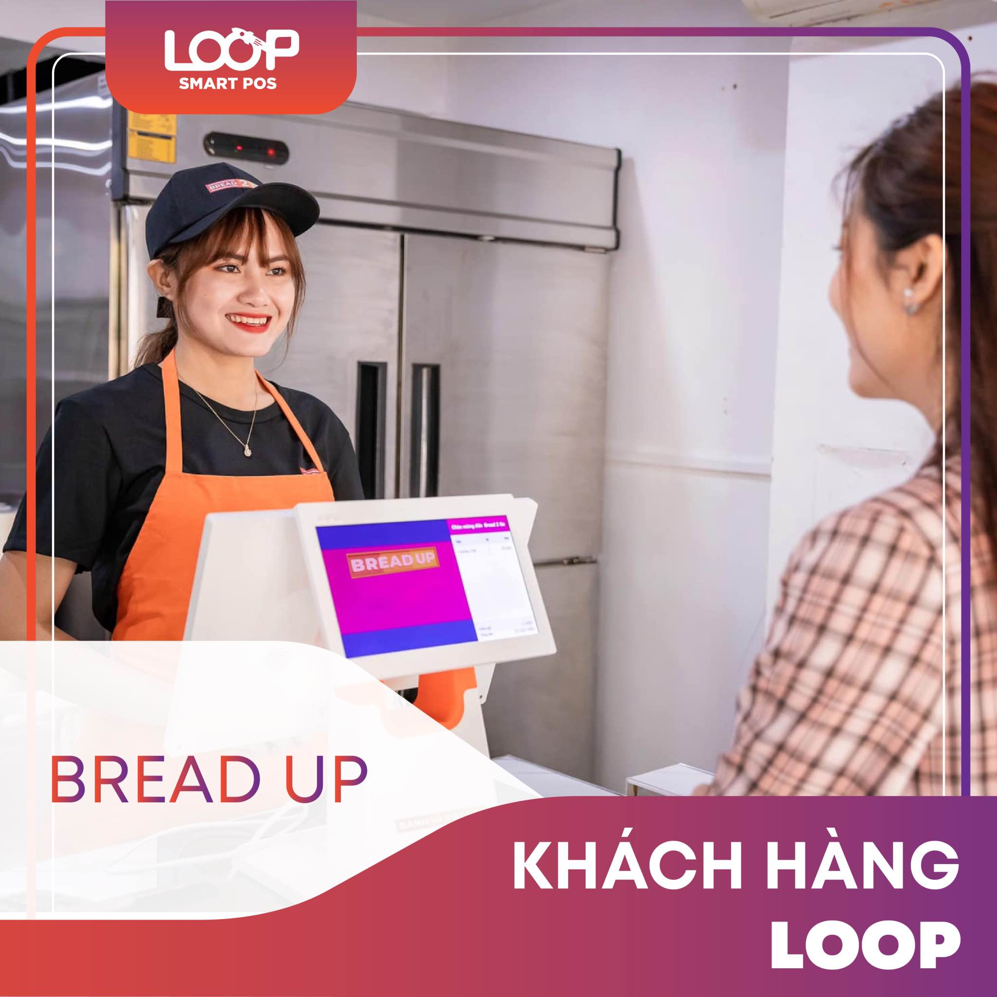 🥖 BÁNH MÌ GIÒN... - LOOP - All In One F&B Management Platform | Facebook