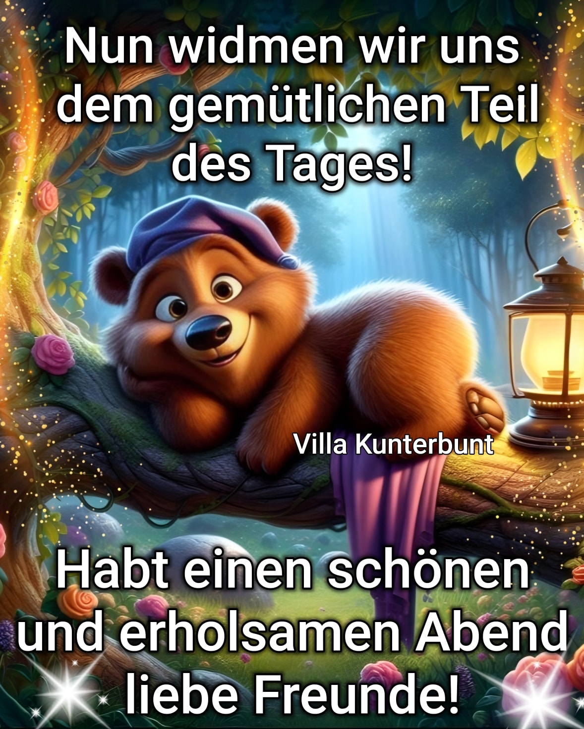 Fabelhafte Morgens Kaputter Als Abends Fotos