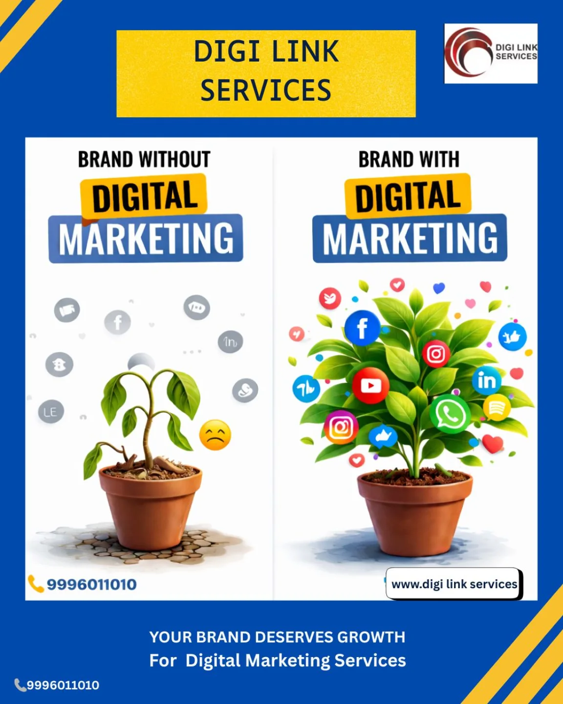 Digi Link Services | Yamunanagar