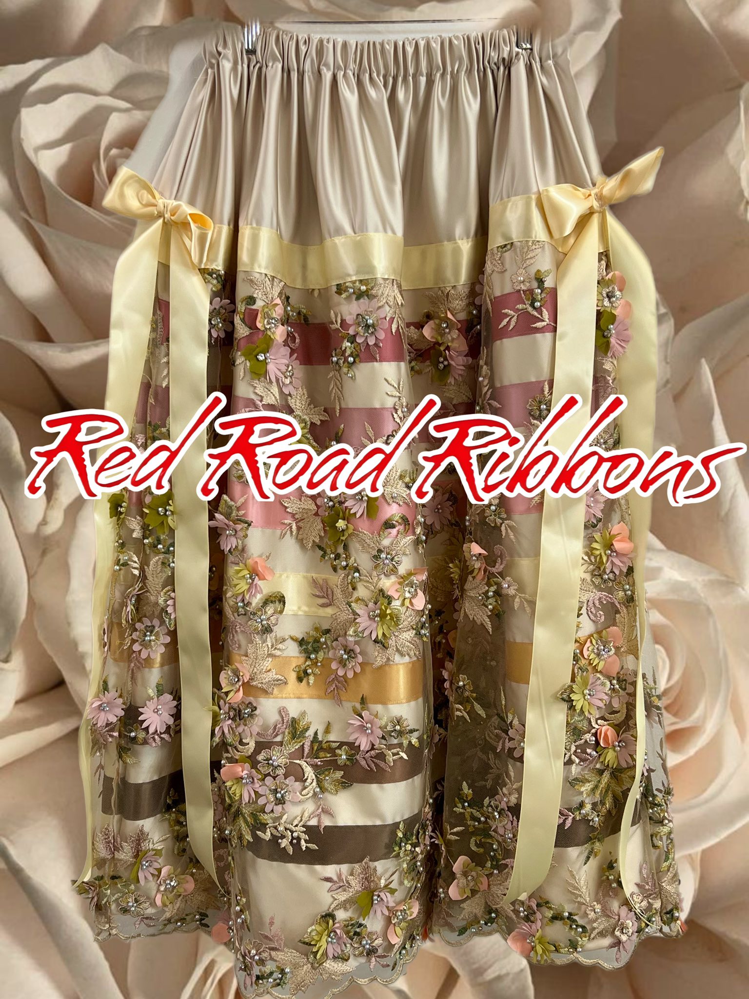 Red Road Ribbons