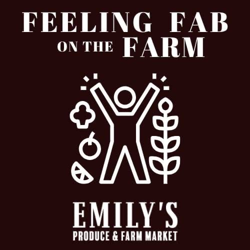 Feeling Fab On The Farm-Listen & Learn With Melissa Dross