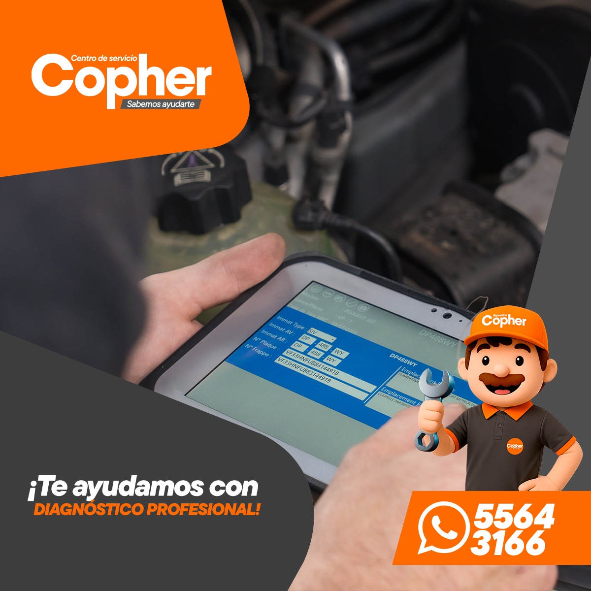 Repuestos Copher | Guatemala City