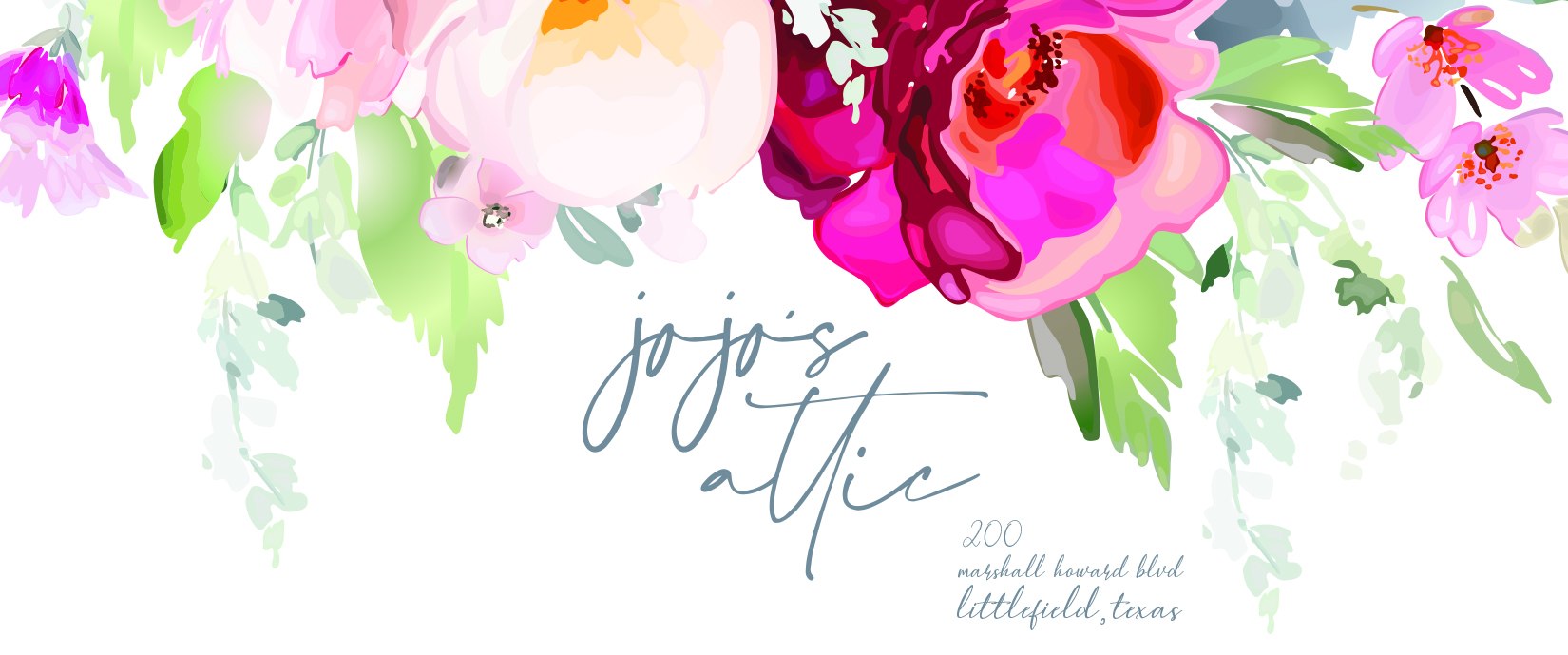 Jo Jo's Attic | Littlefield TX