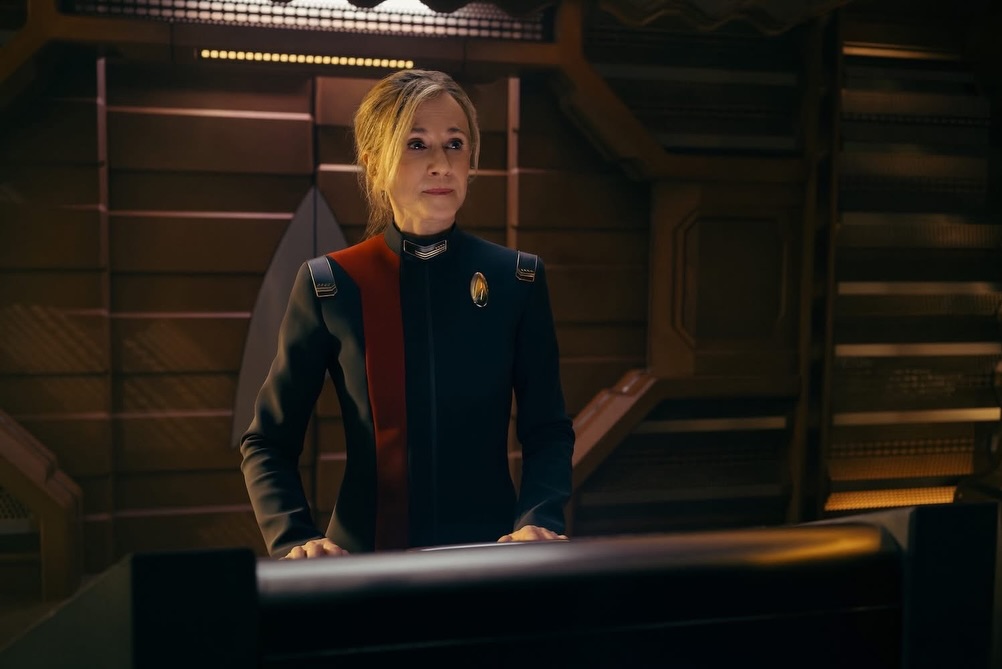 Star Trek ∆ Universe added a new photo. - Star Trek ∆ Universe