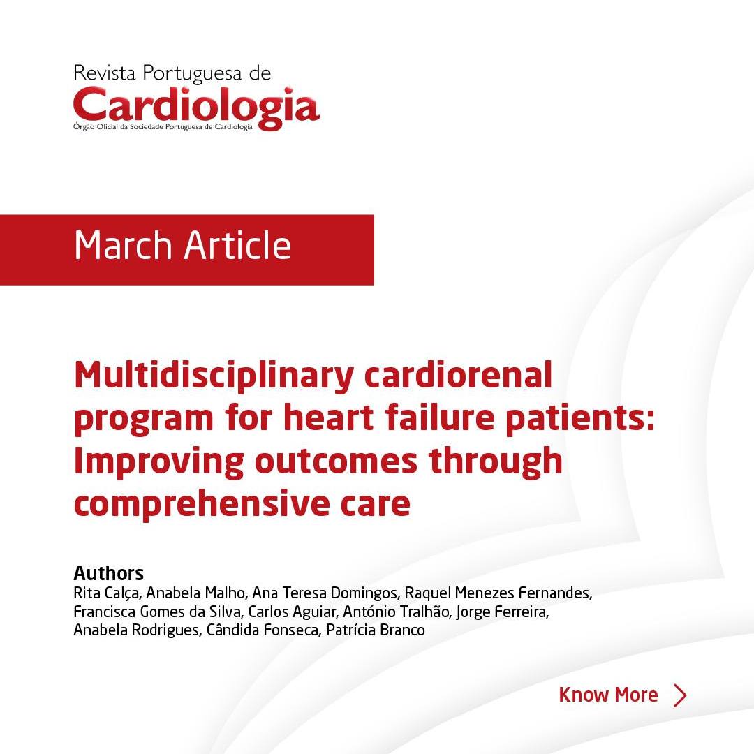 Revista Portuguesa de Cardiologia