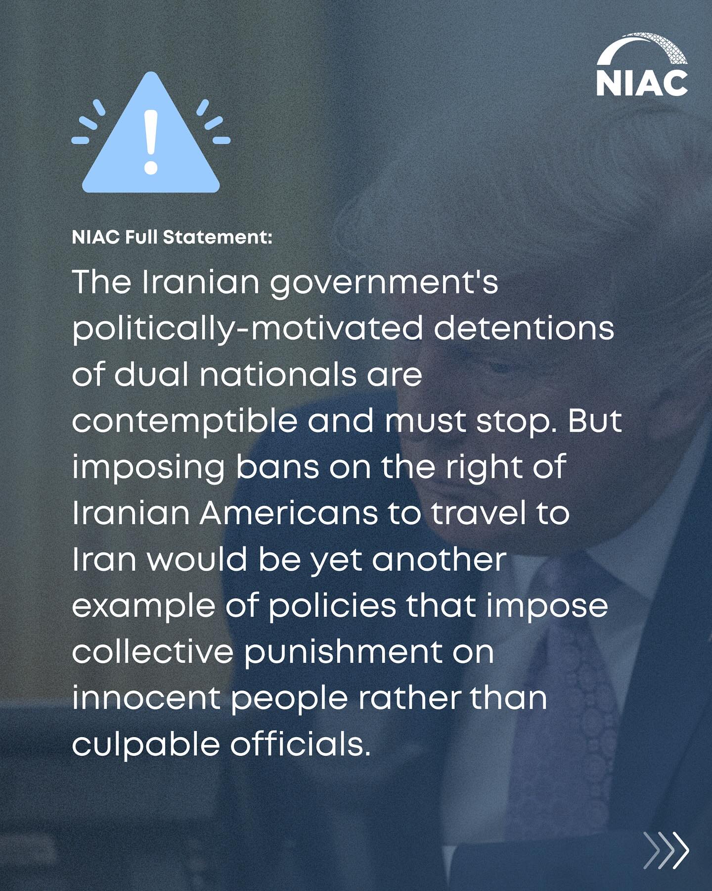 NIAC | Washington D.C. DC