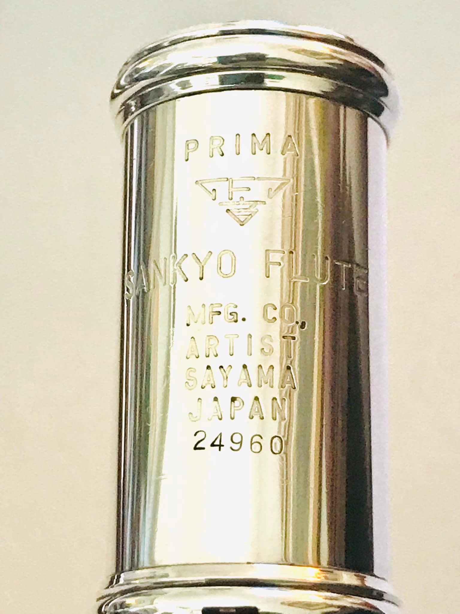 Is a Sankyo Prima Artist flute from the 1970s worth overhauling?