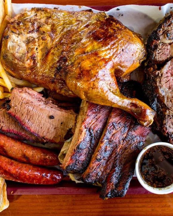 Smokin' Joe's Rib Ranch-Rush Springs, OK Franchise | Rush Springs OK