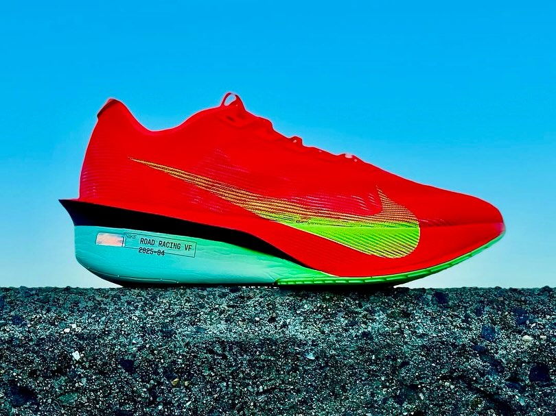 A lot of people keep asking about my custom Nike 4% Vaporfly