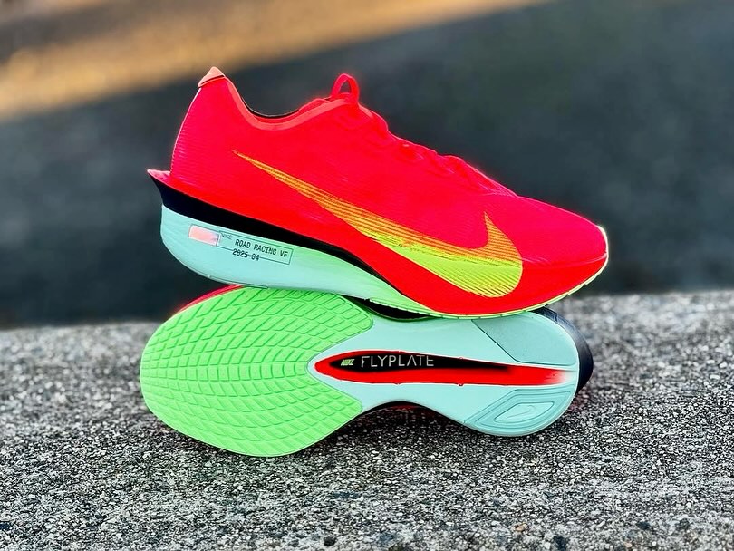 A lot of people keep asking about my custom Nike 4% Vaporfly