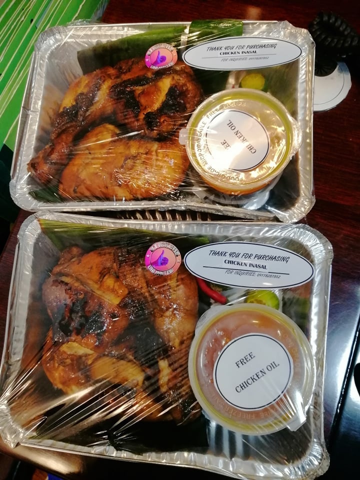 Stickers Unlimited - 🍗🍗🍗 You can now order Bacolod Chicken Inasal with ...