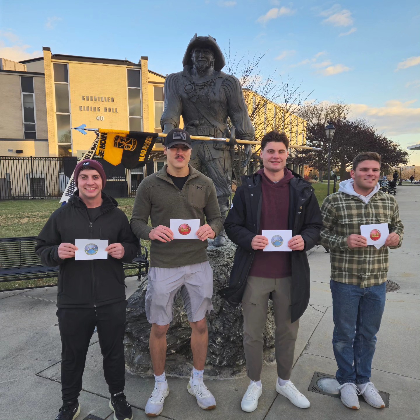 Millersville - 🎉 **Millersville Cadets Branching Reveals** 🎉 Congrats ...