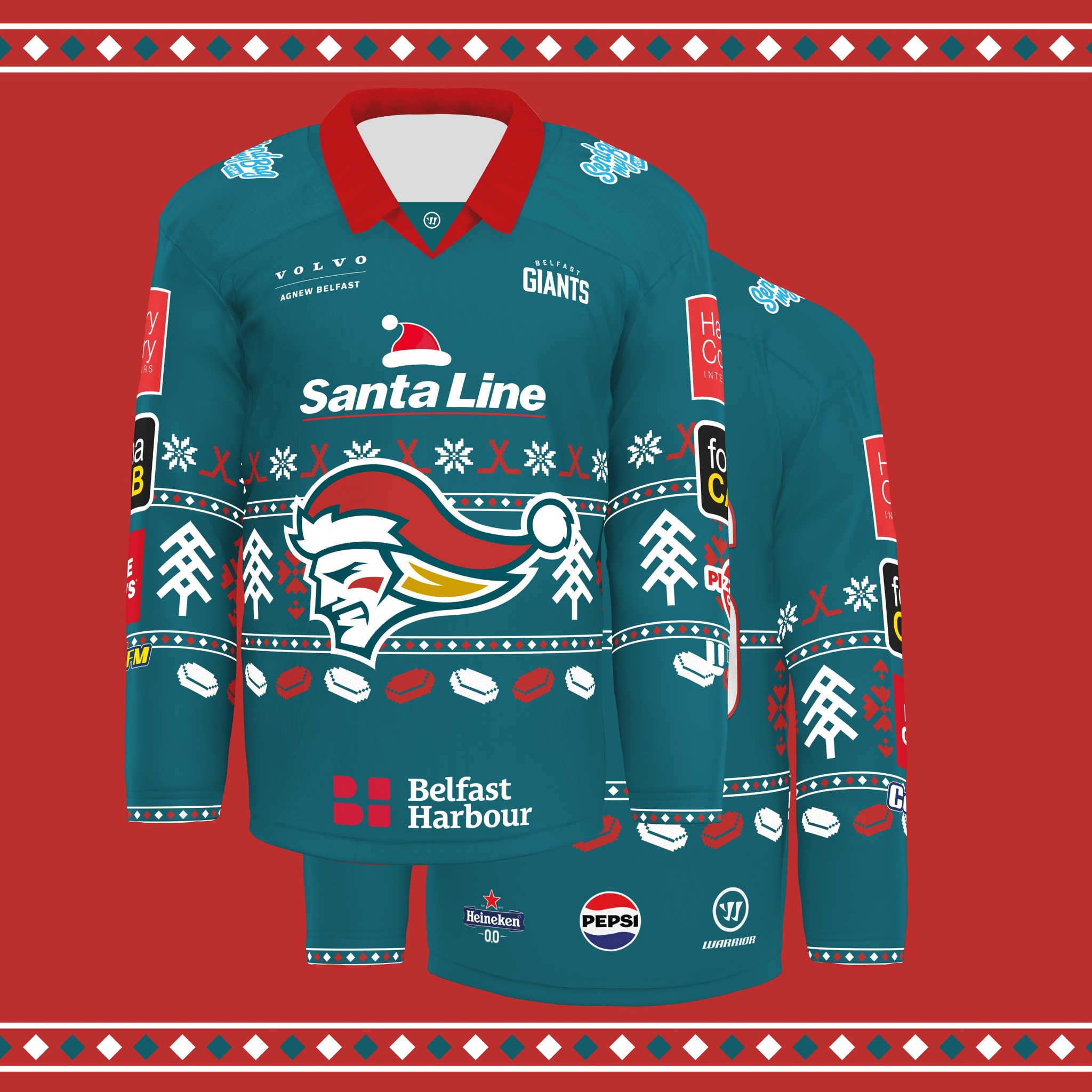 Belfast Giants - 📰 The Belfast Giants are proud to... | Facebook