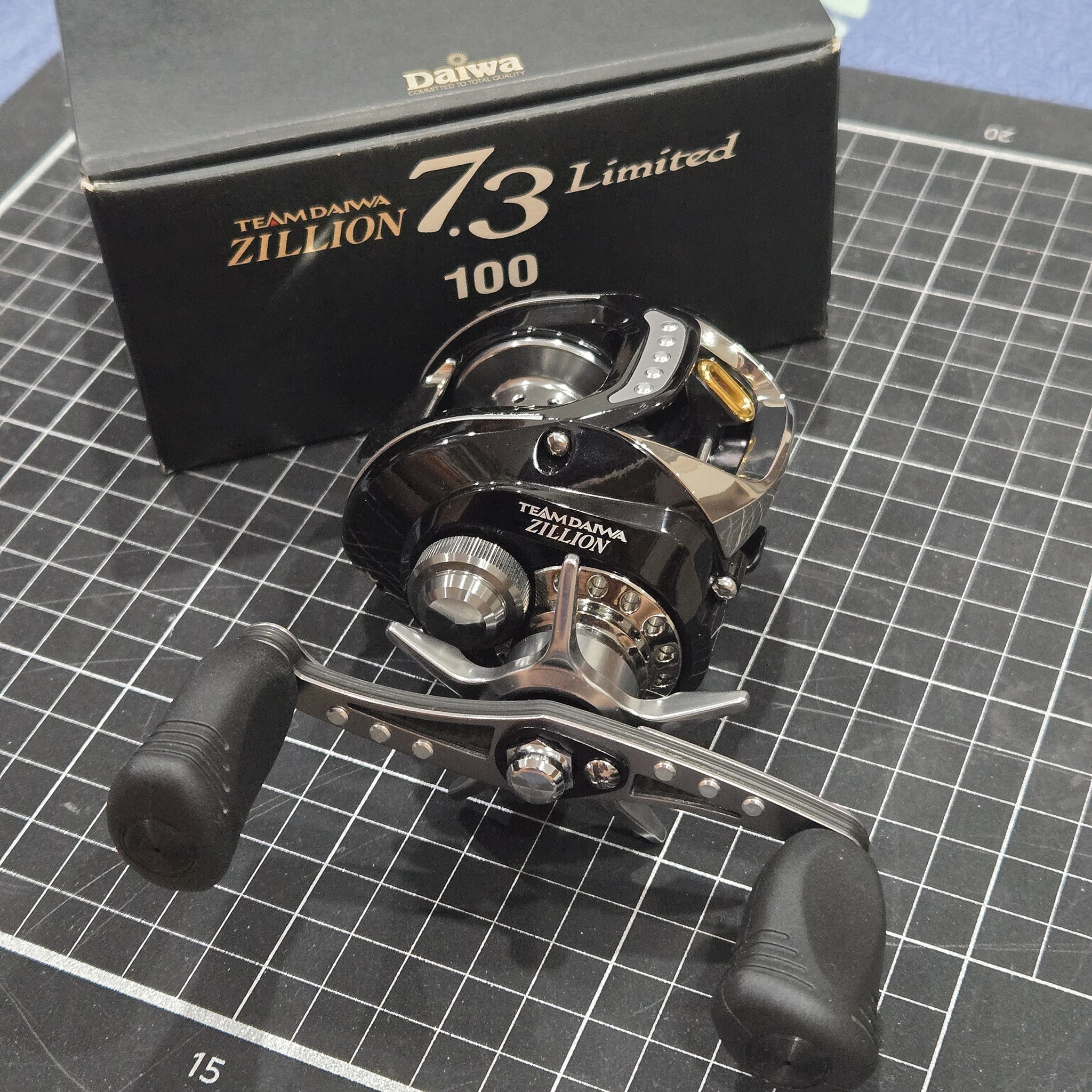 TeamDaiwa Zillion 100 7.3 Limited 10.490.000đ