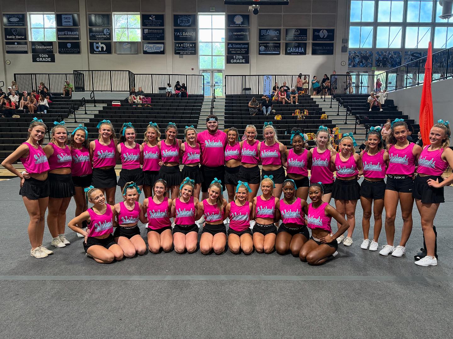 ACE Cheer of Dothan added a new photo. - ACE Cheer of Dothan