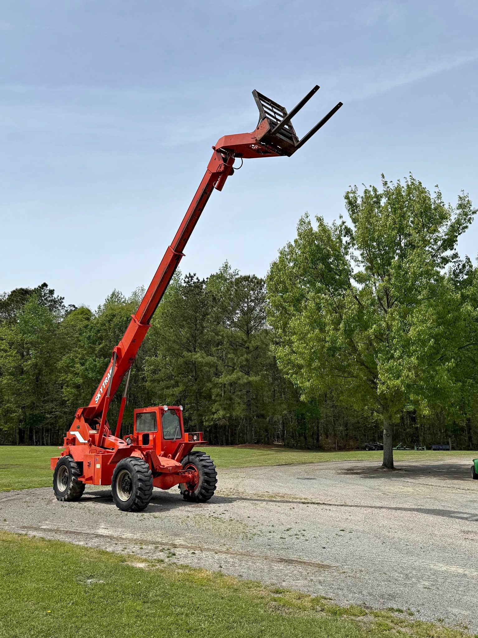 Skytrack 6000m telehandler - Commercial Vehicles - Bath, North Carolina ...