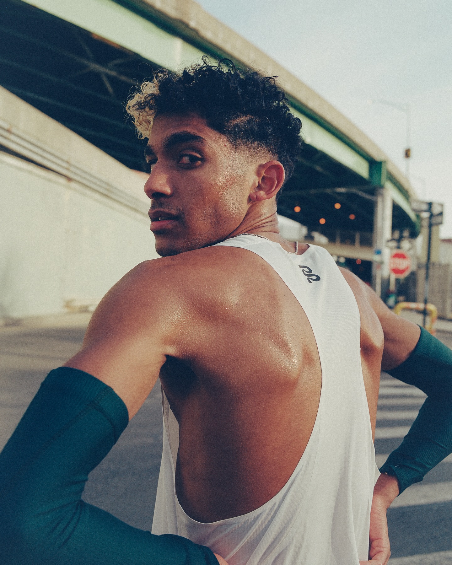 Bandit Running's Spring 2025 collection release in New York City