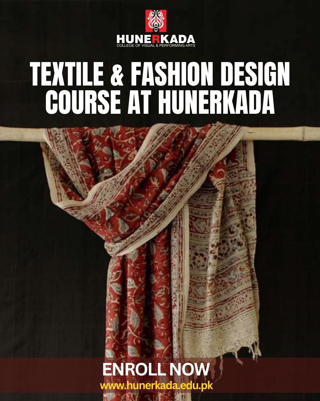 Hunerka... - Hunerkada - College of Visual and Performing Arts